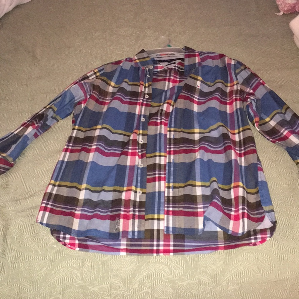 Lady's Tommy Hilfiger like new